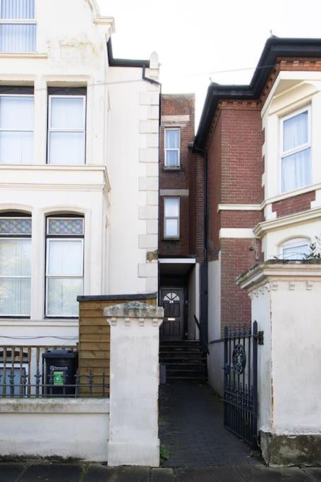 Open Mind Property - Ensuite Studio In Southsea ポーツマス エクステリア 写真