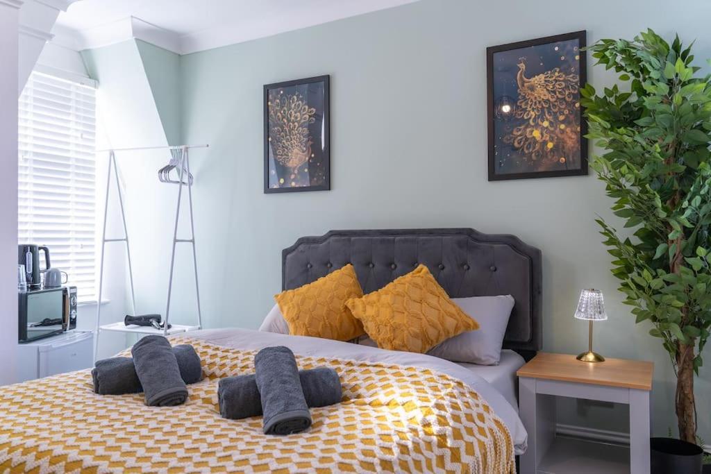 Open Mind Property - Ensuite Studio In Southsea ポーツマス エクステリア 写真