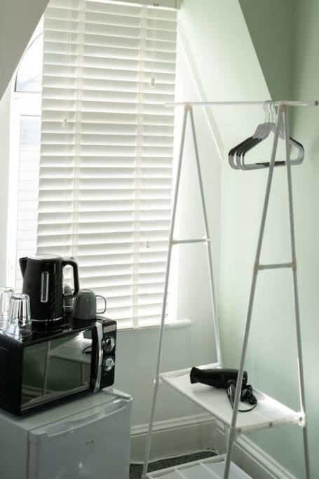 Open Mind Property - Ensuite Studio In Southsea ポーツマス エクステリア 写真