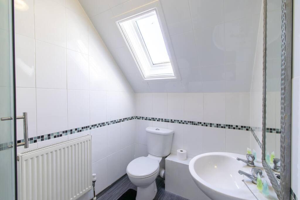 Open Mind Property - Ensuite Studio In Southsea ポーツマス エクステリア 写真